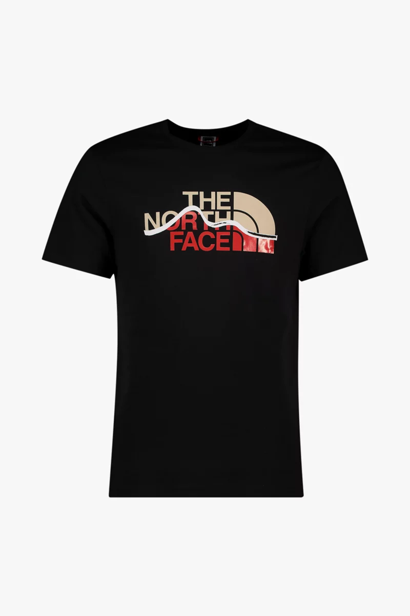 The North Face Mountain Line Herren T-Shirt