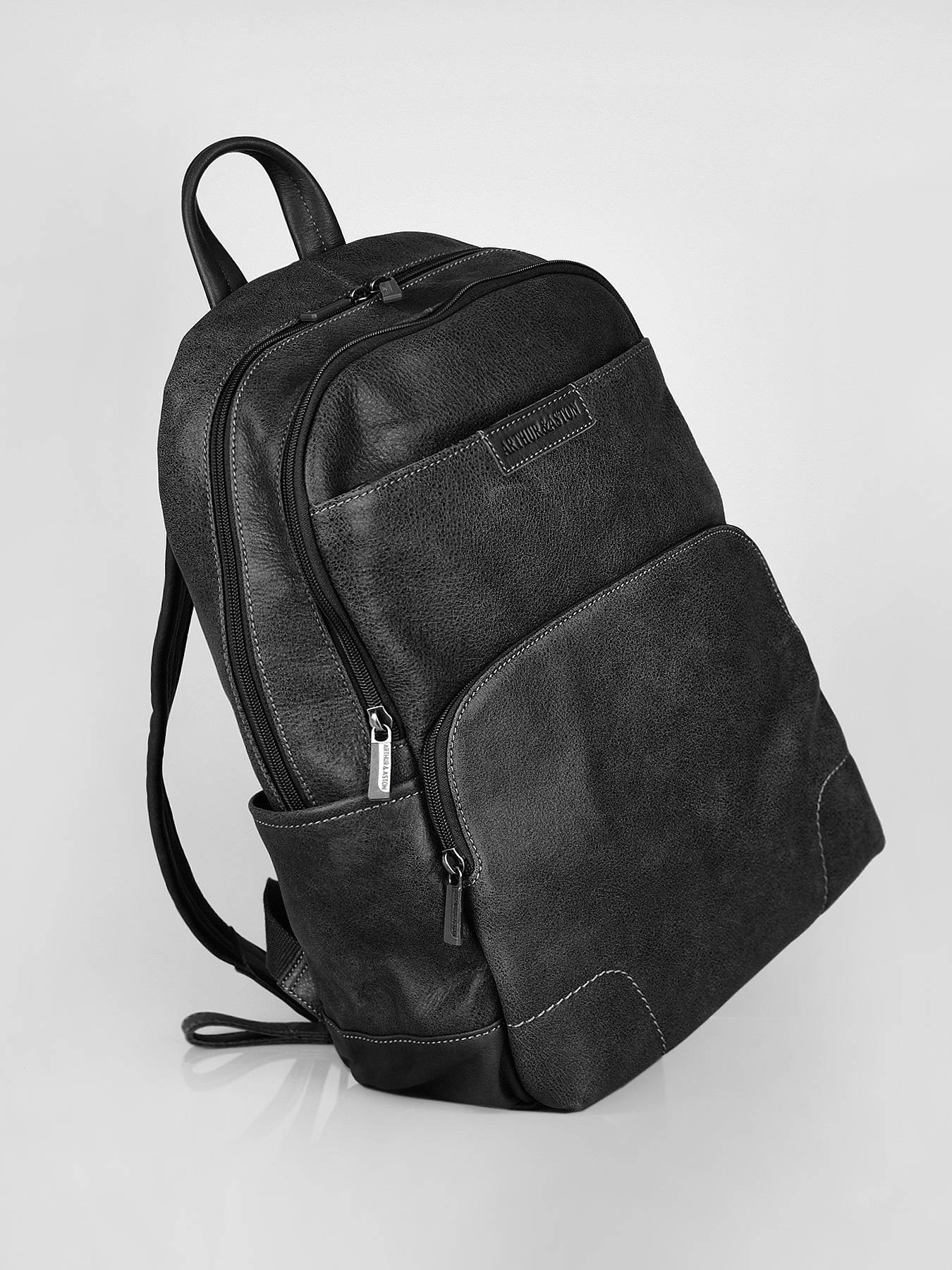 Sac  dos business Joseph cuir ARTHUR & ASTON