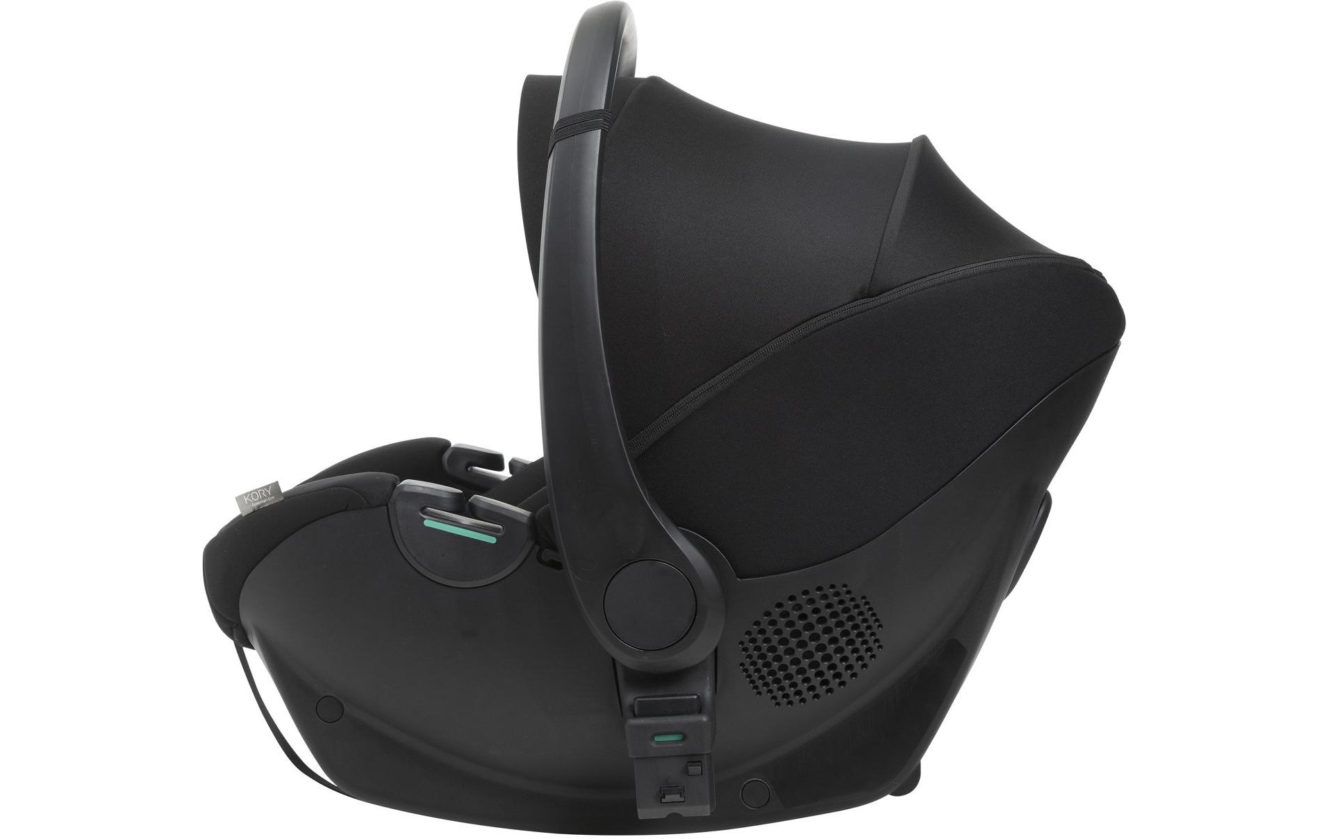 Chicco Autokindersitz »Kory i-Size Essential Black«