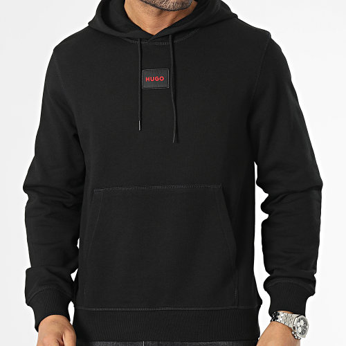 Sweat Capuche 50458700 Noir