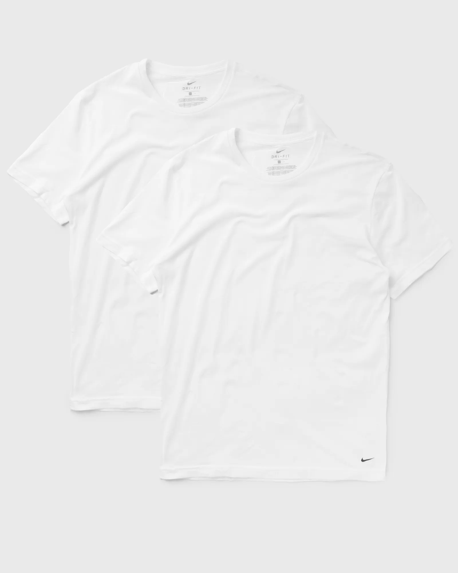 Nike EVERYDAY COTTON STRETCH CREWNECK TEE 2-PACK