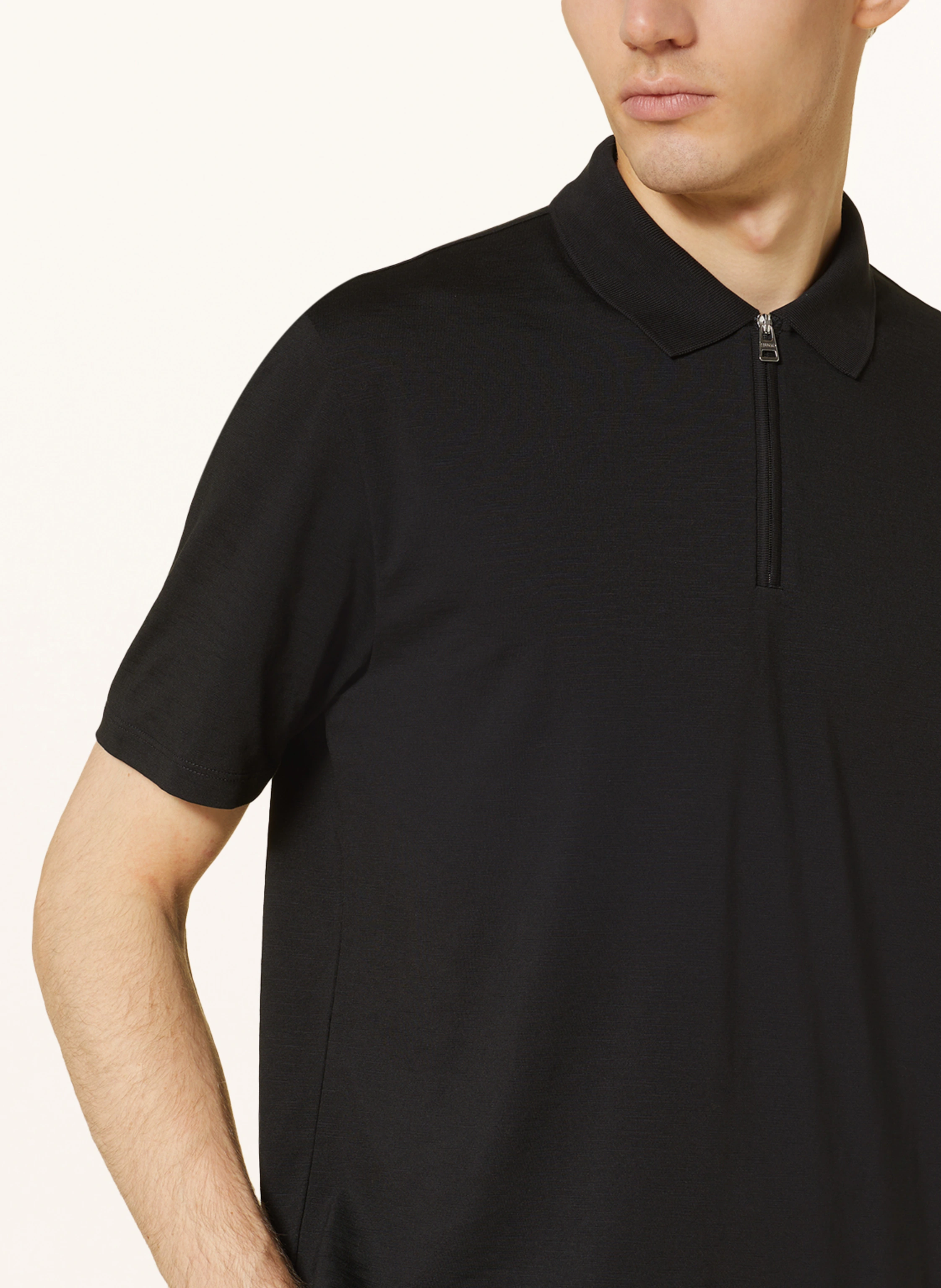 HUGO Jersey-Poloshirt DEKOK