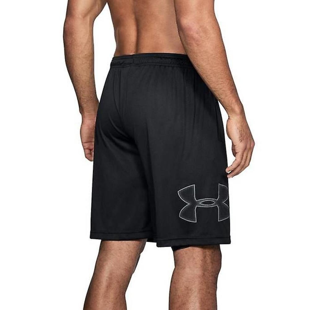 Under Armour Short Noir Homme Under Armour Tech Graphic