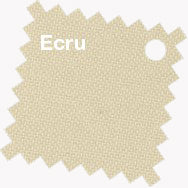 Platinum Riva parasol 2,5x2,5 m. Ecru