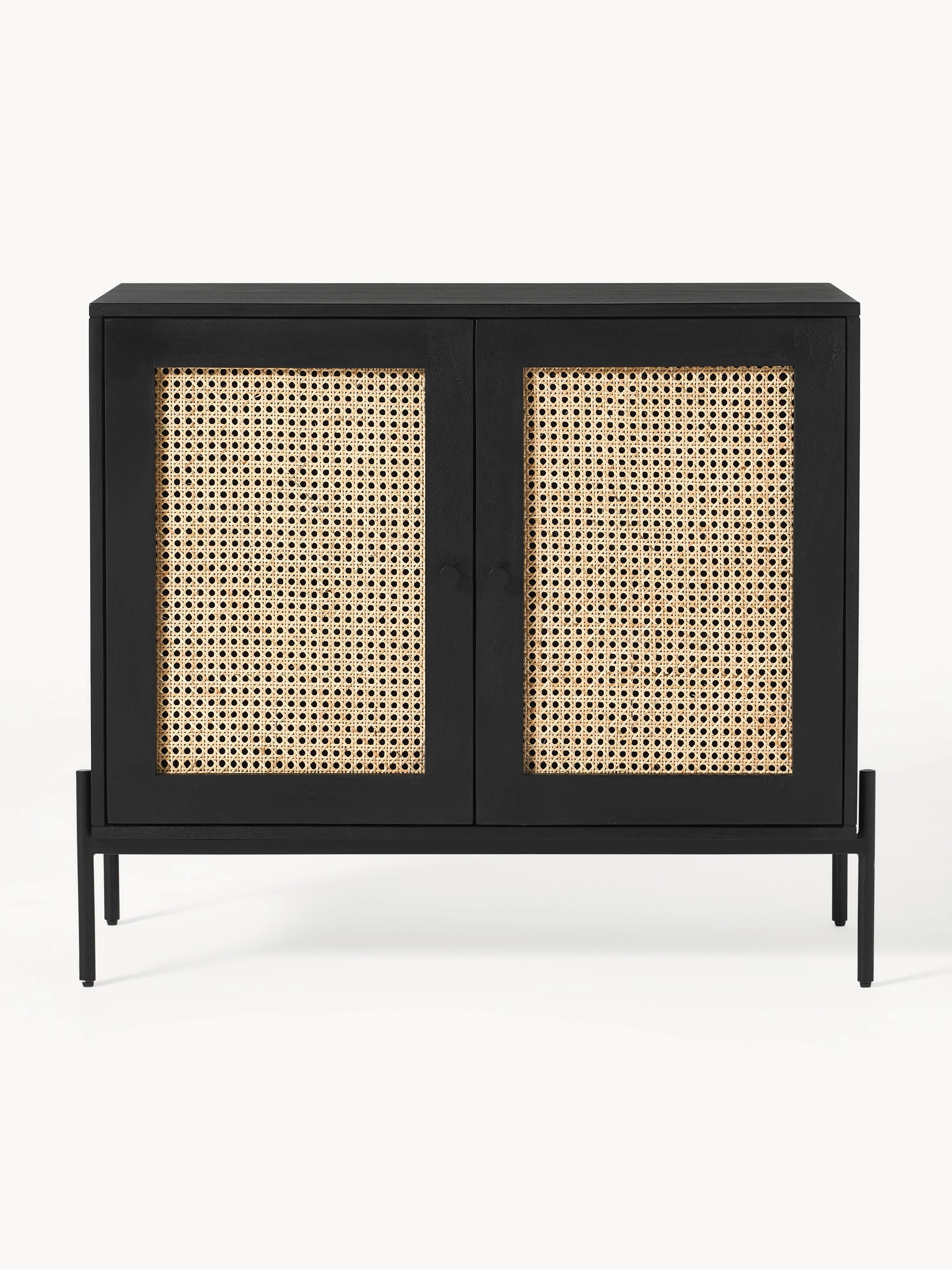 Dressoir Vienna met Weens vlechtwerk
