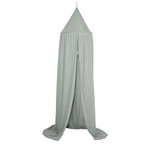 Ciel de lit 240 cm Pure Mint - LITTLE DUTCH