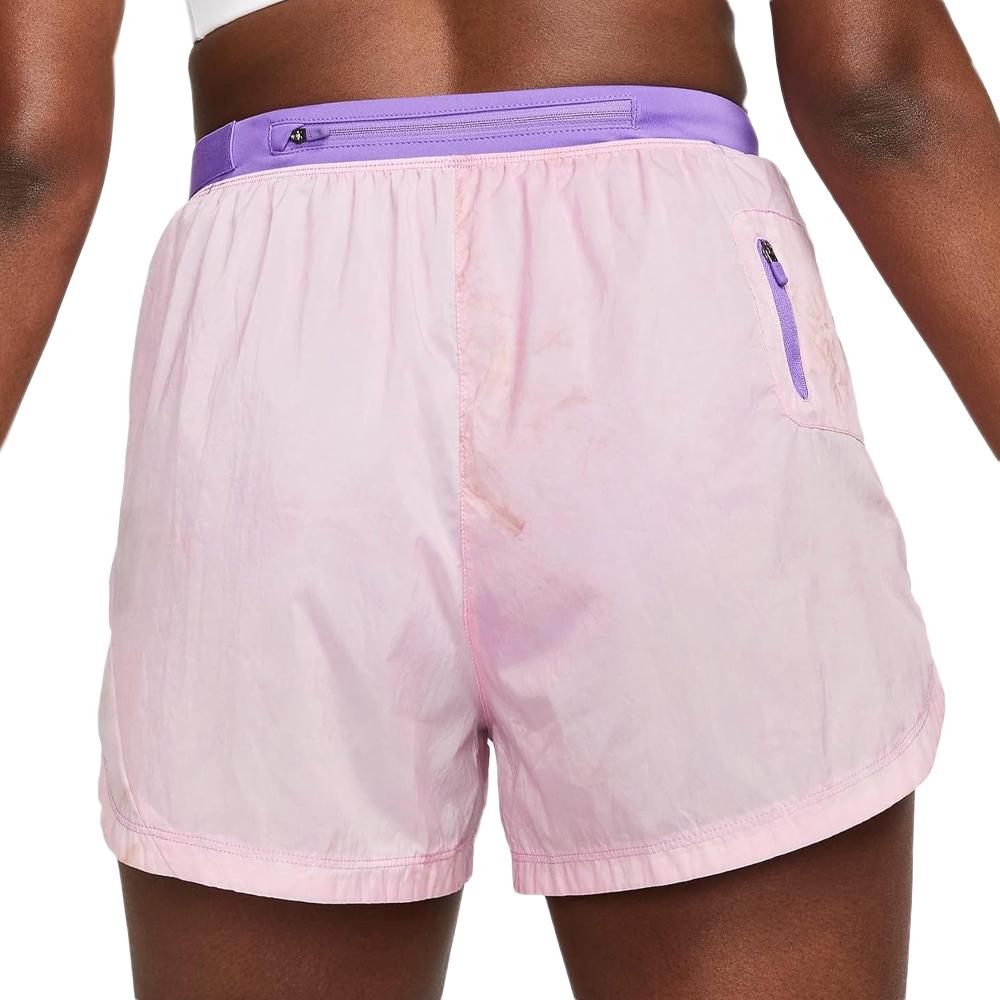 Nike Short Mauve Femme Nike Repel