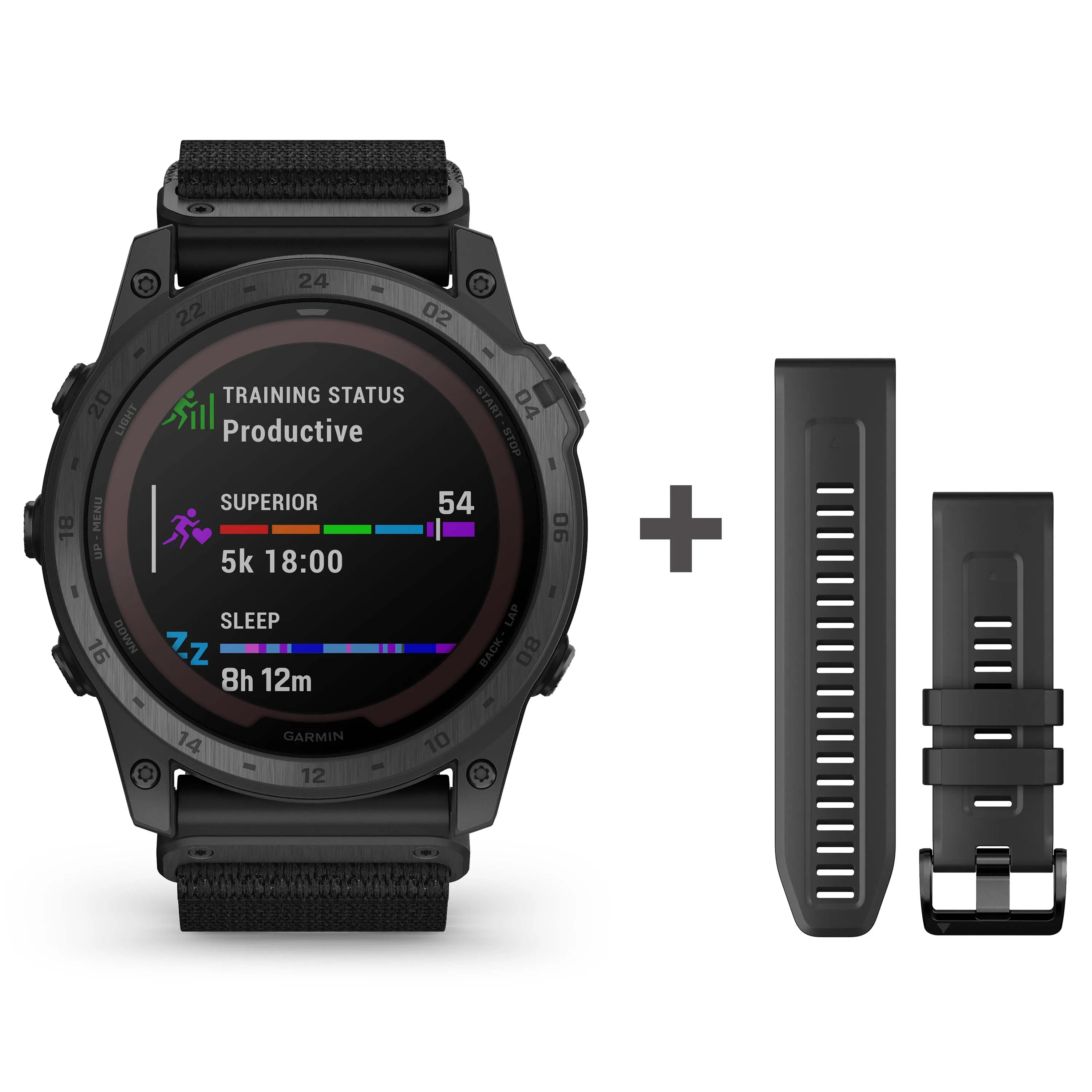 Garmin -  Smartwatch tactix 7 Ballistics Solar