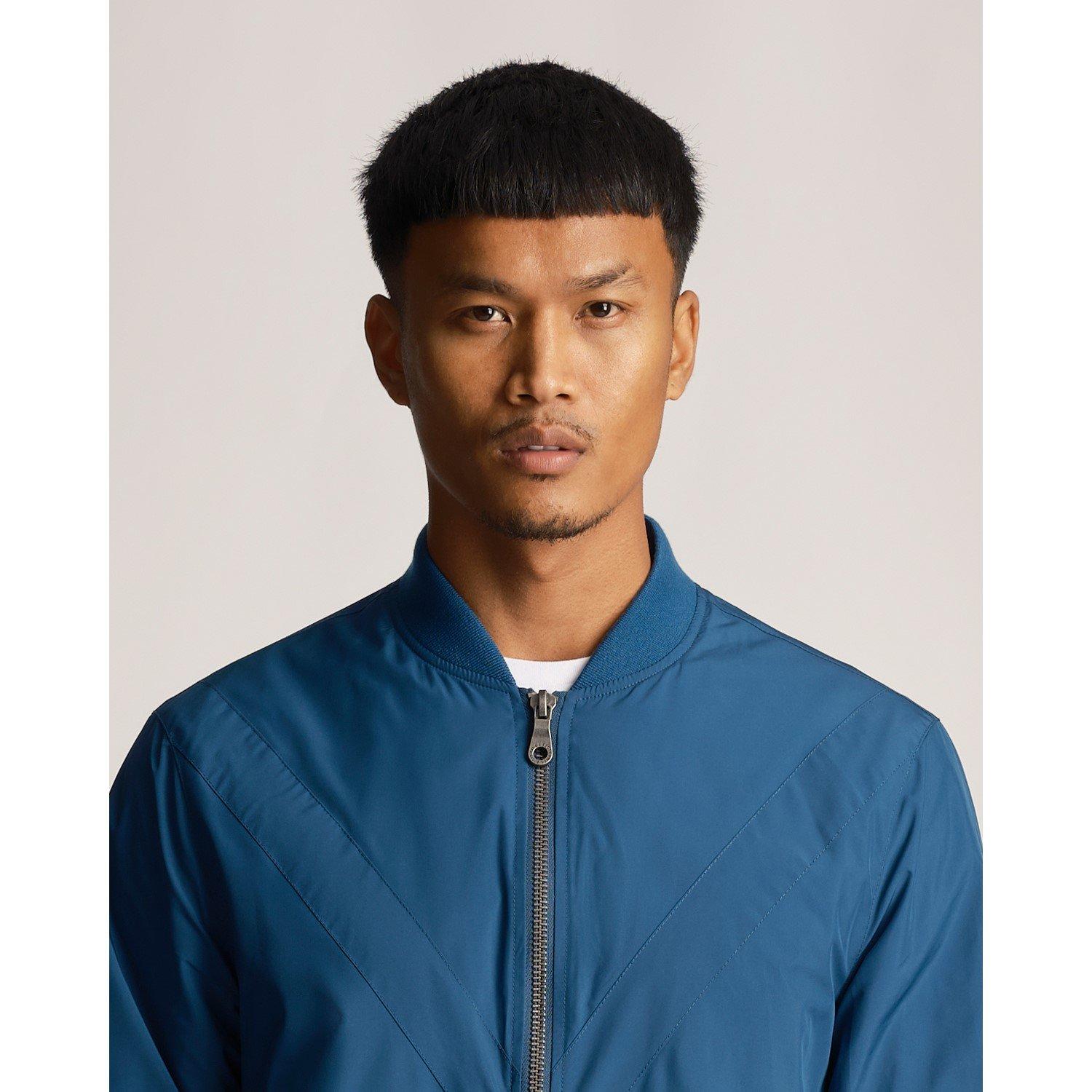 Lyle and Scott Insignia Bomber Sn99