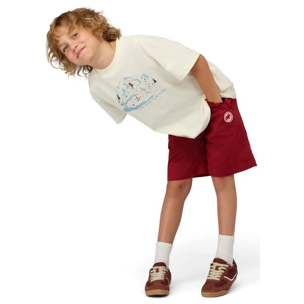Mammut - Kid's Crag Climbing Shorts Midi - Pantalon d'escalade