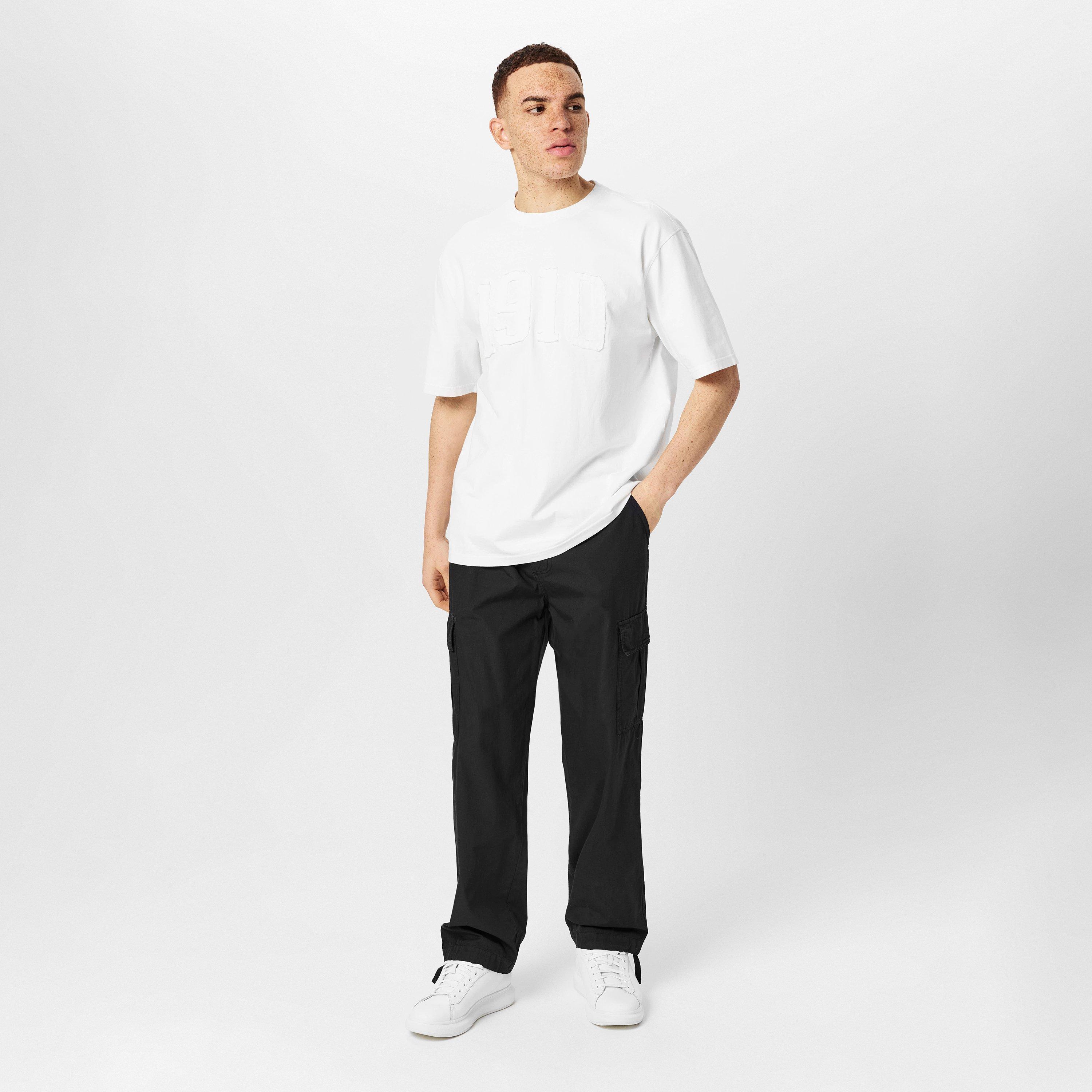 Everlast 1910 Short Sleeved T Shirt