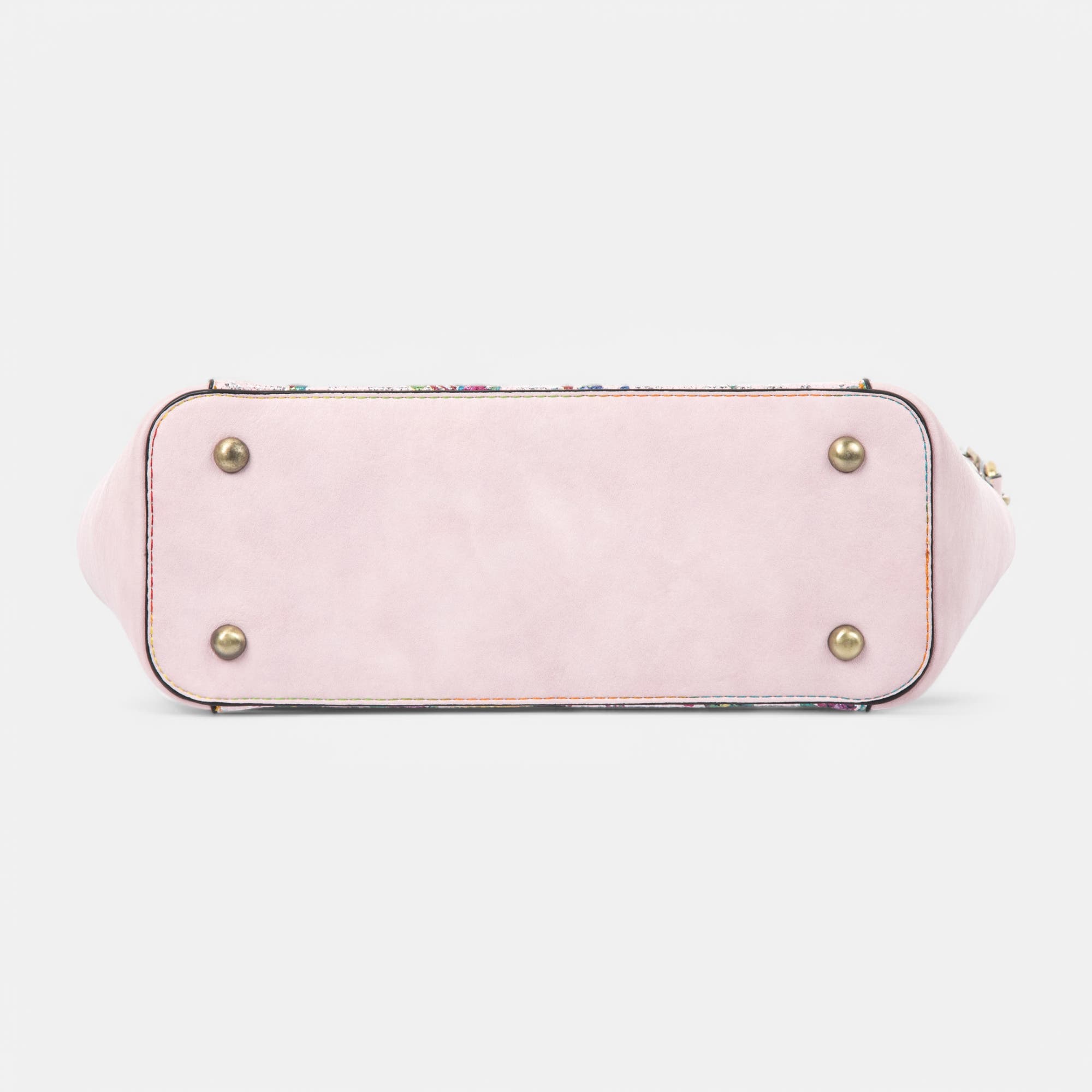 Sac de shopping rose