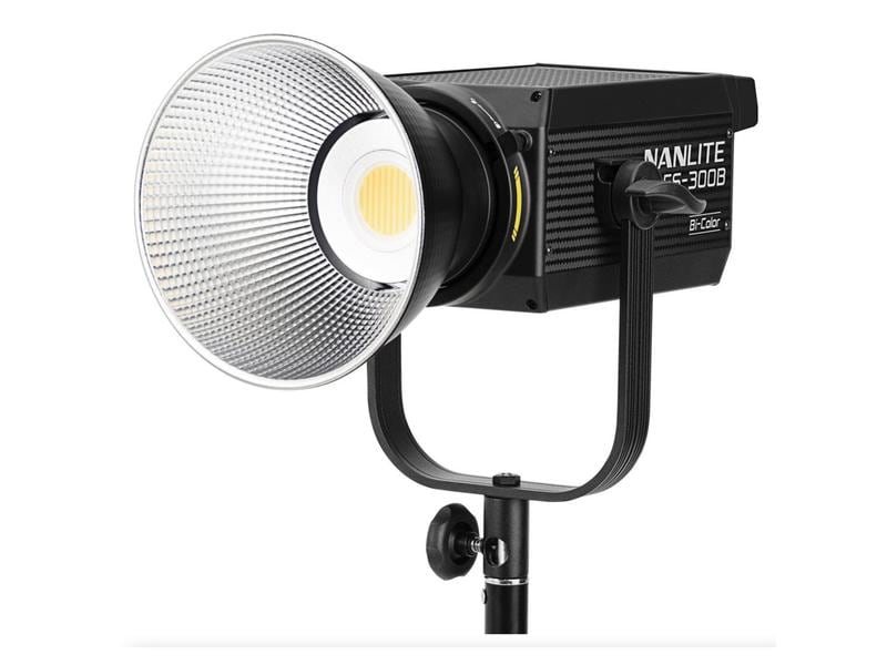 Nanlite Dauerlicht FS-300B Vielseitige, kompakte Leuchte