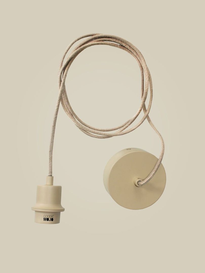 Good&Mojo Lumbini L Hanglamp