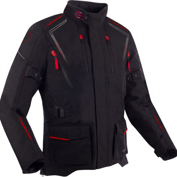 Bering - Veste Vision Noir