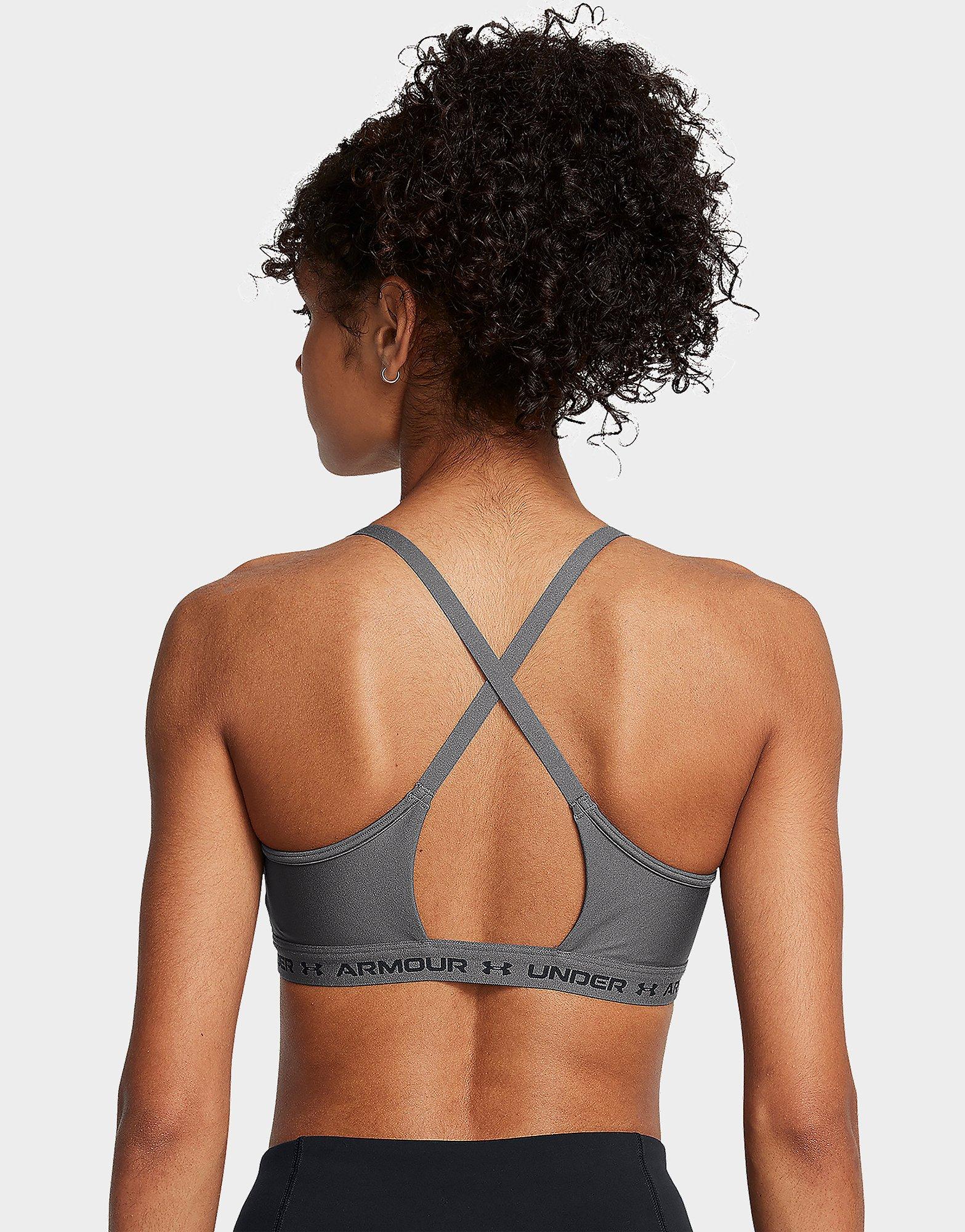 Under Armour Sport Bras UA Crossback Low Bra