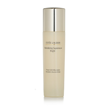 Estee Lauder Loção Leitosa Suave Revitalizante Supreme   Bright Power  100ml/3.4oz
