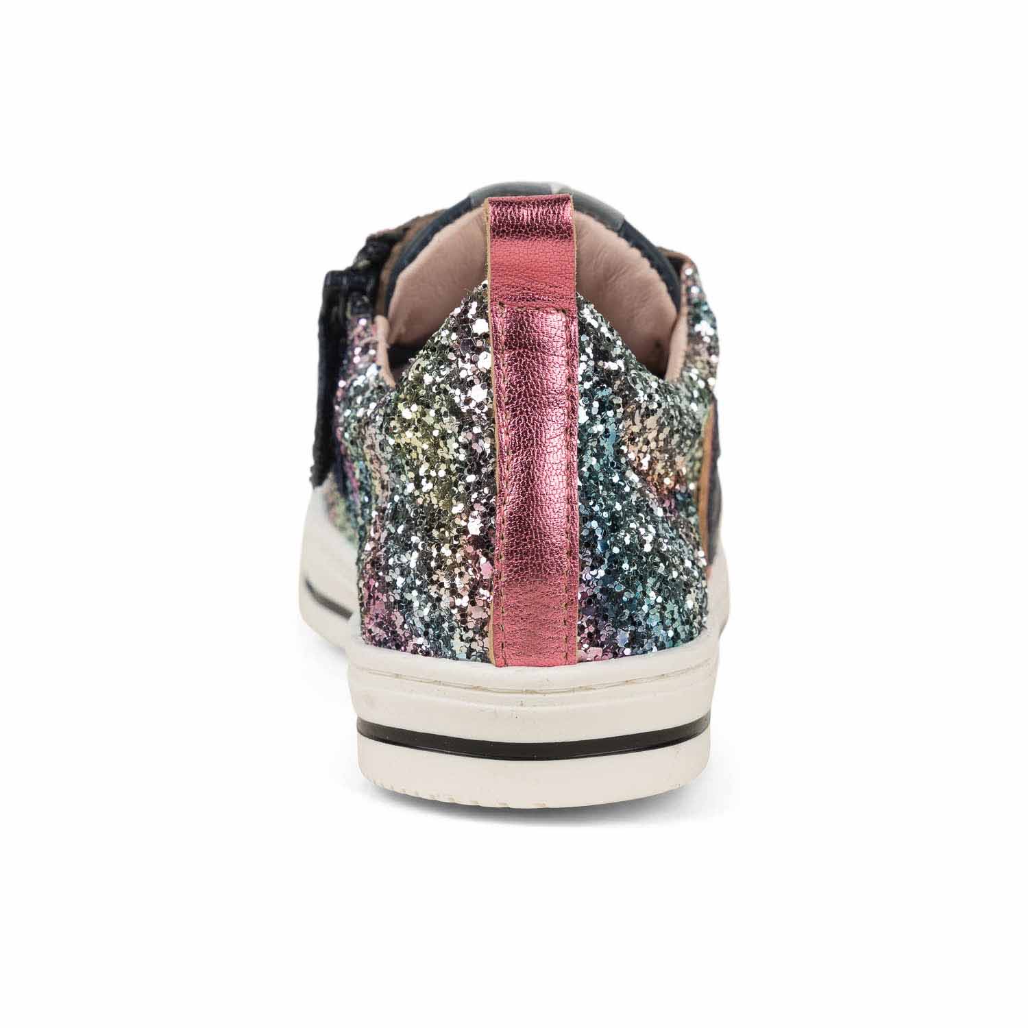 Baskets fille ACEBO'S ETINCELLE