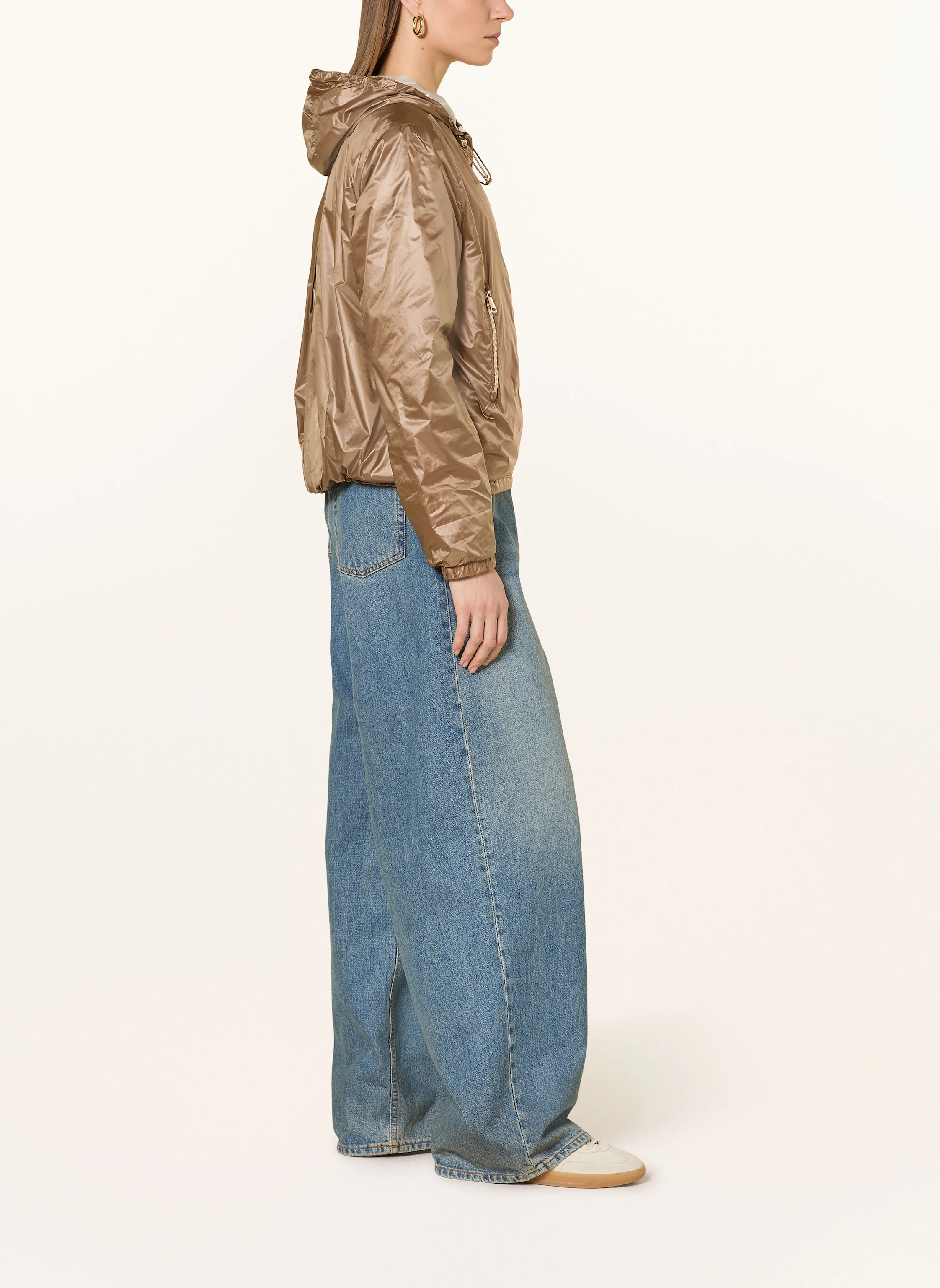 White Label Blouson