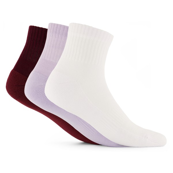 Mammut - Everyday Quarter 3-Pack - Chaussettes multifonctions