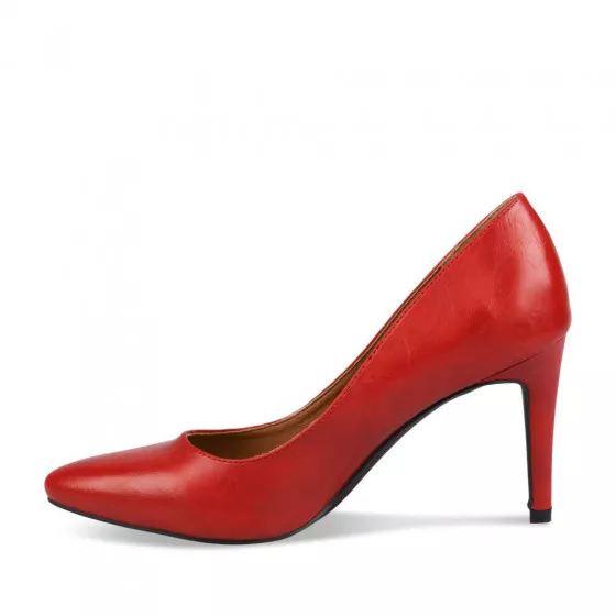 Escarpins ROUGE GRANDS BOULEVARDS