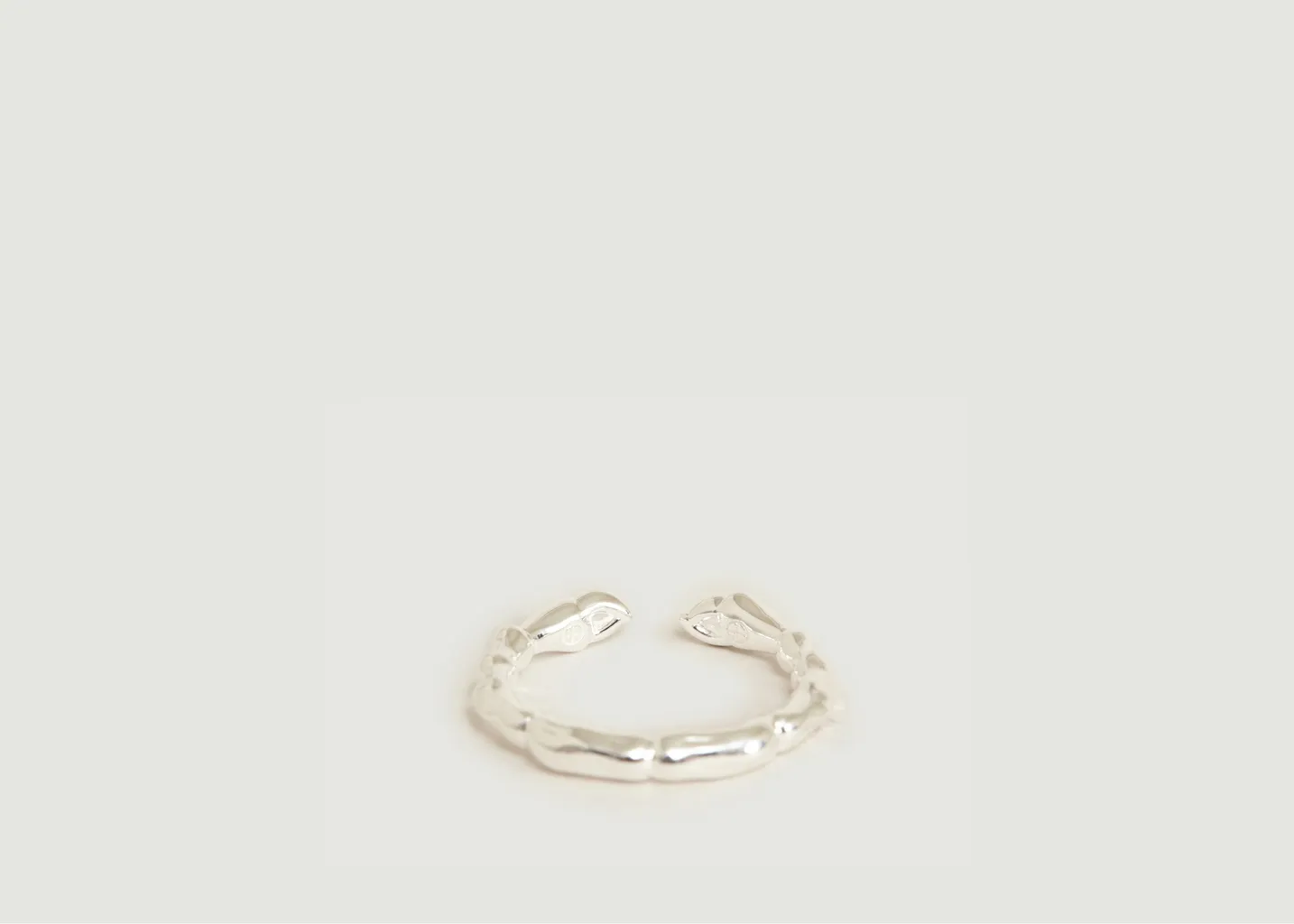 Bague Scarabée Orner