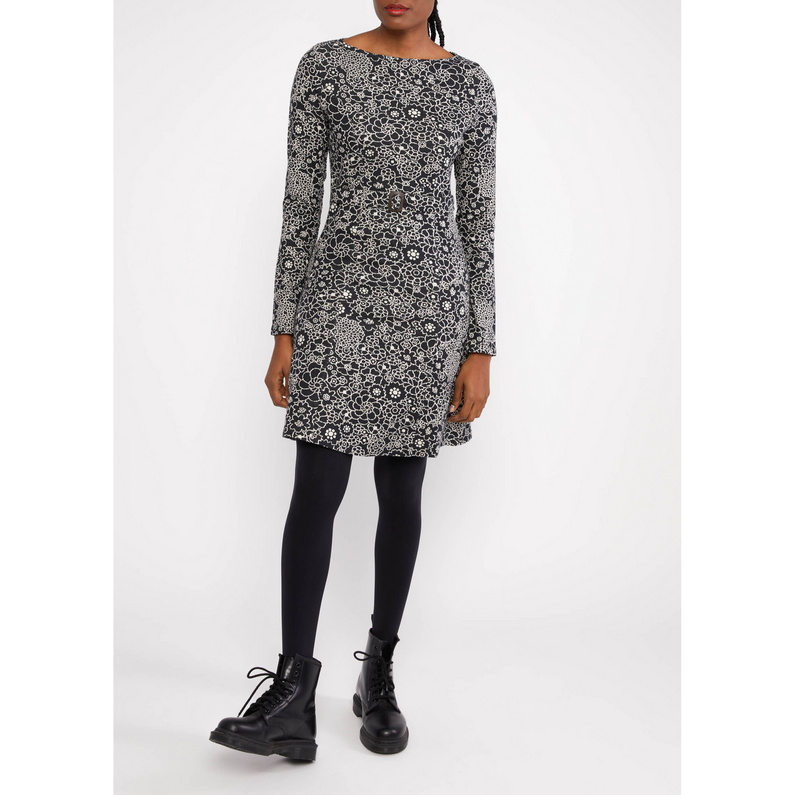 Blutsgeschwister Damen California Calling Kleid