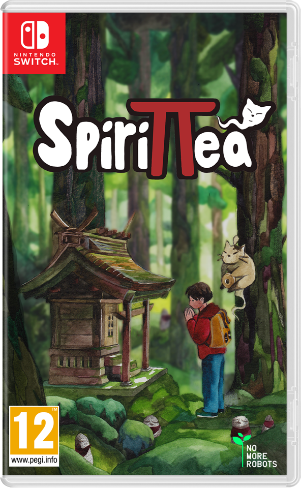 Spirittea- Nintendo Switch