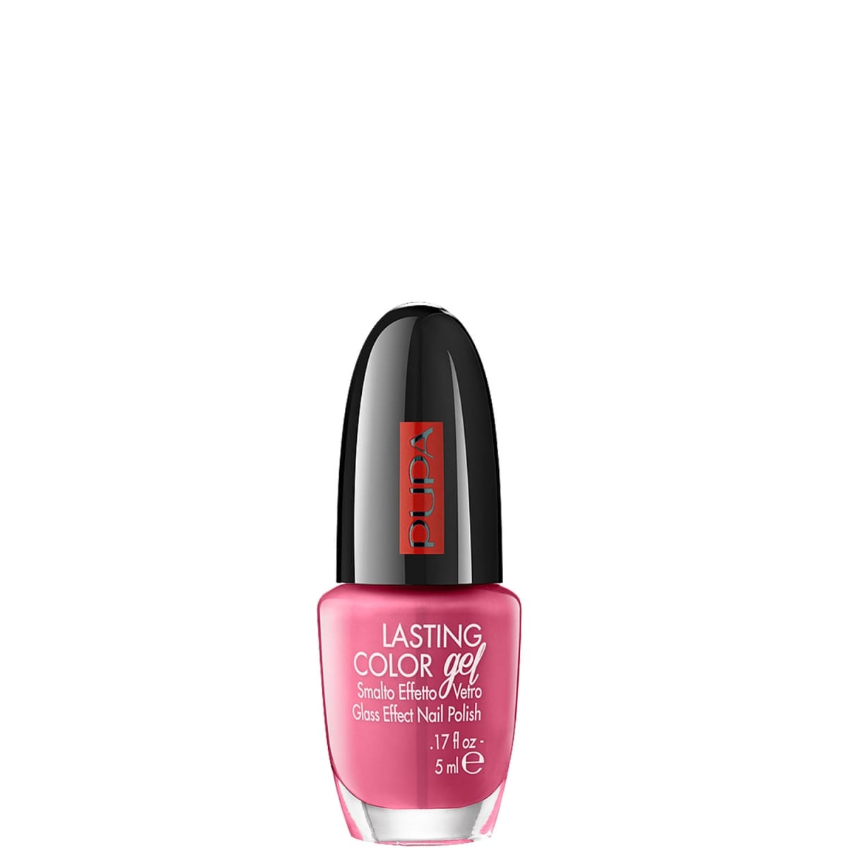 Pupa Lasting Color Gel Vernis à Ongles Effet Cristal