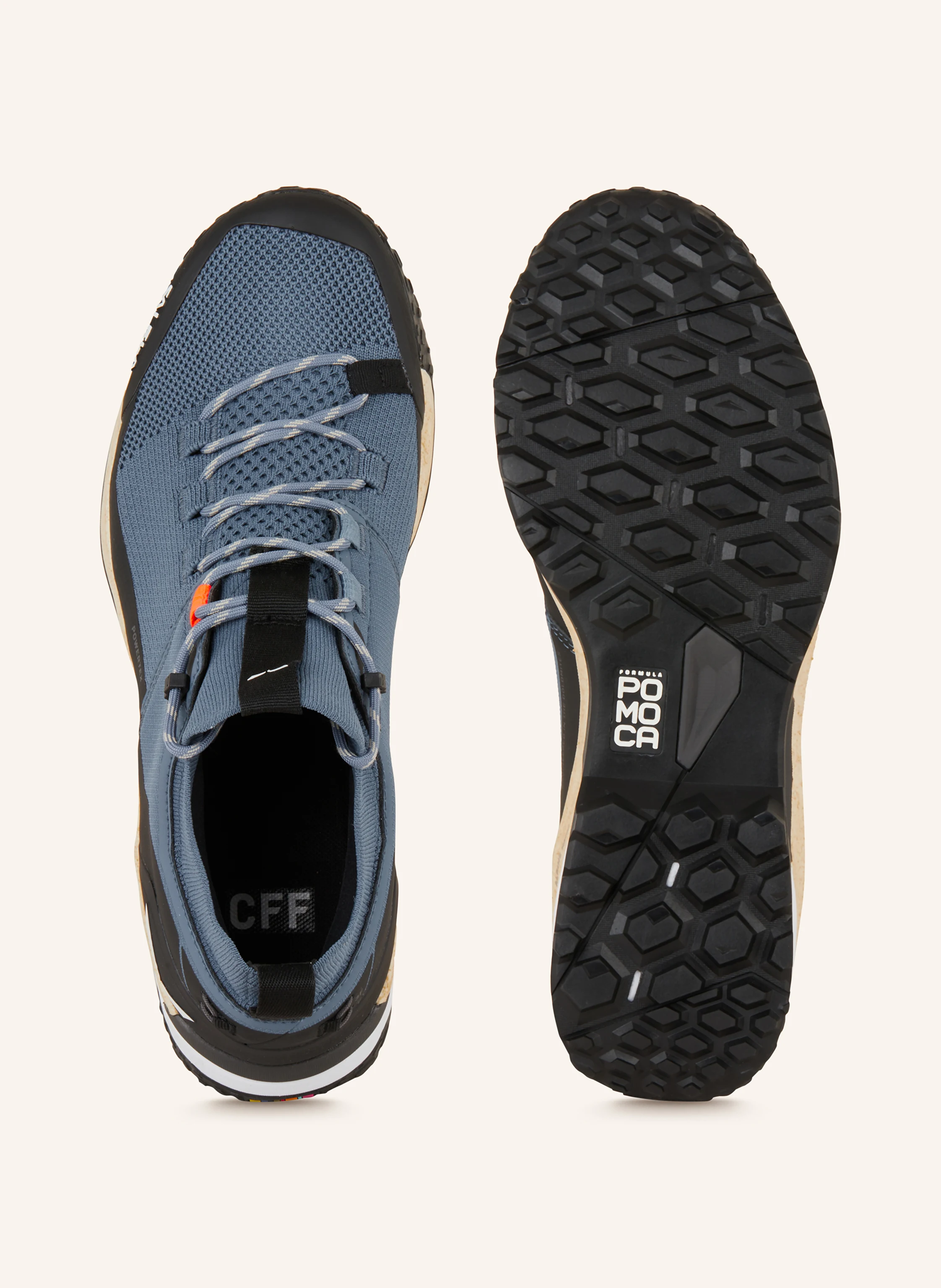SALEWA Wanderschuhe PUEZ KNIT POWERTEX