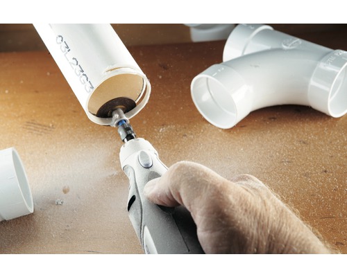 Dremel EZ SpeedClic: 38 mm kunststof snijschijven (SC476) 5-pack