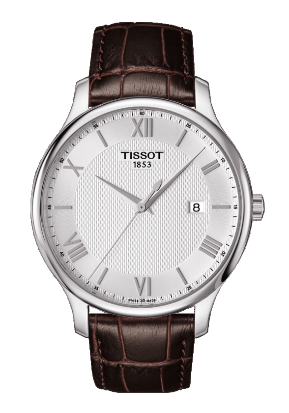 Tissot Herrenuhr Tradition T063.610.16.038.00