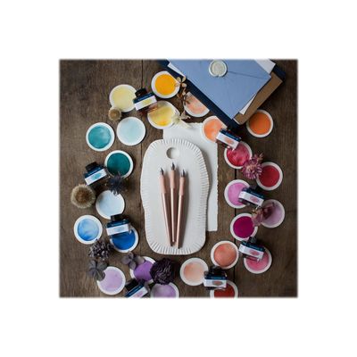 Schneider Callissima - Stylo plume 1,1 mm - abricot