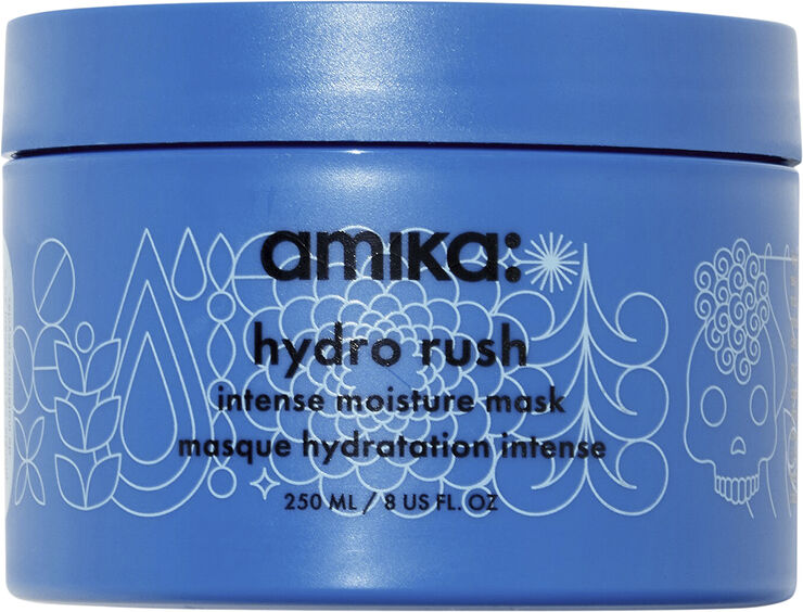Amika Hydro Rush - Intenst fugtende maske med hyaluronsyre