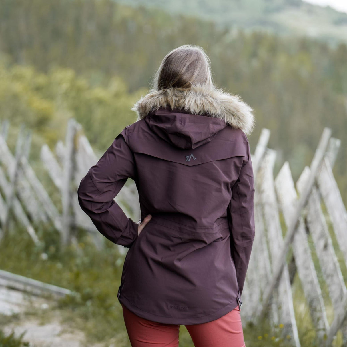 Twentyfour<br>Finse 2.0 2-Lags Anorakk