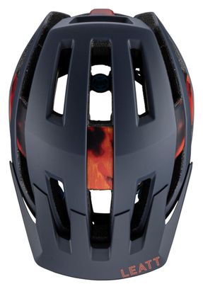 Casque VTT Leatt Trail 3.0 V23 Shadow Bleu