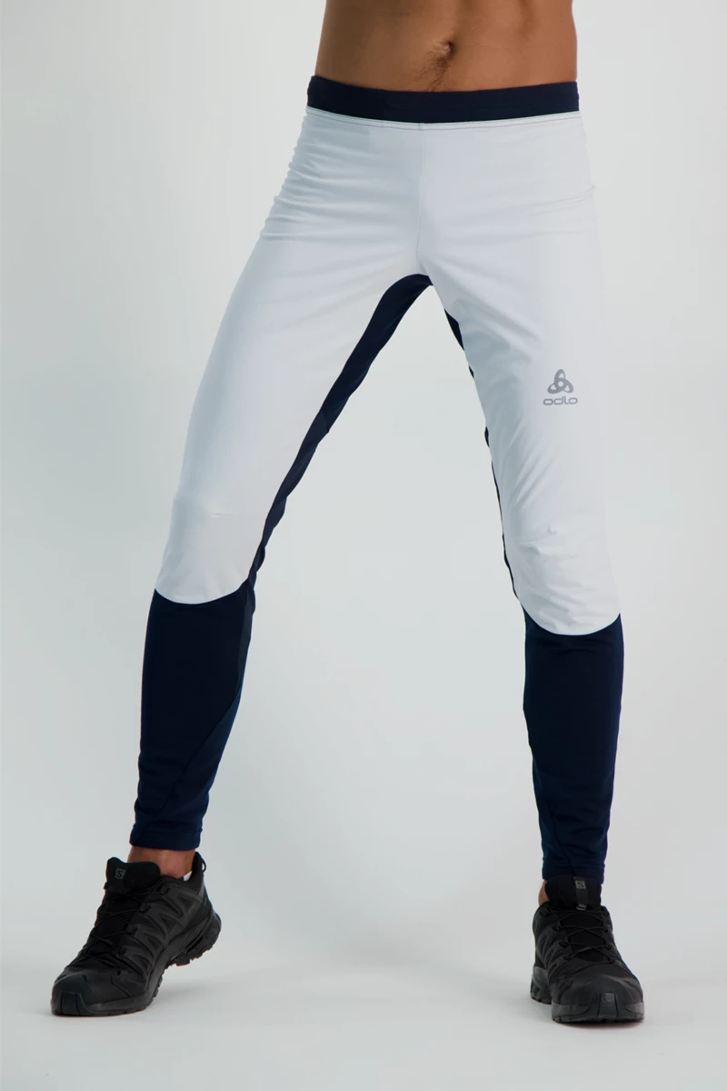Odlo Langnes Warm Herren Langlaufhose