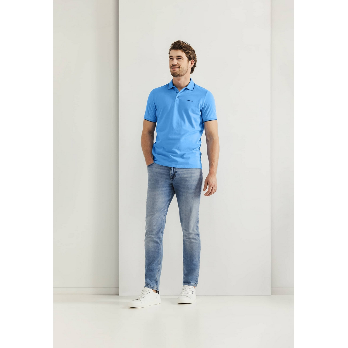 Heren T-shirt KBIS25-M17