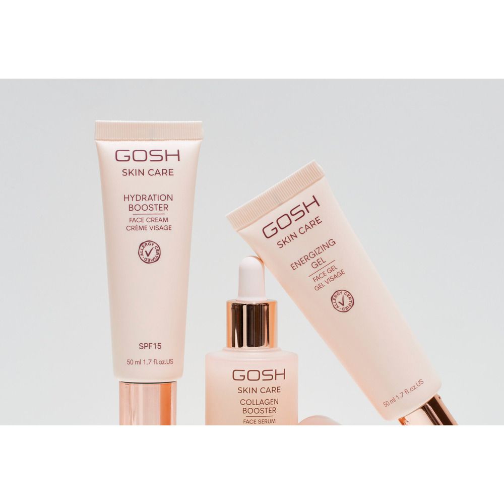 GOSH Energizing Gel - 50 ml.