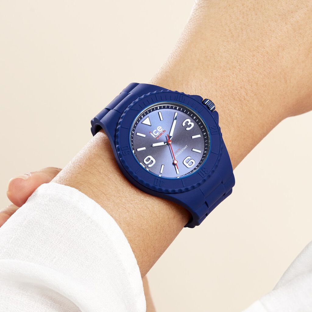 Montre Ice Watch Generation Bleu