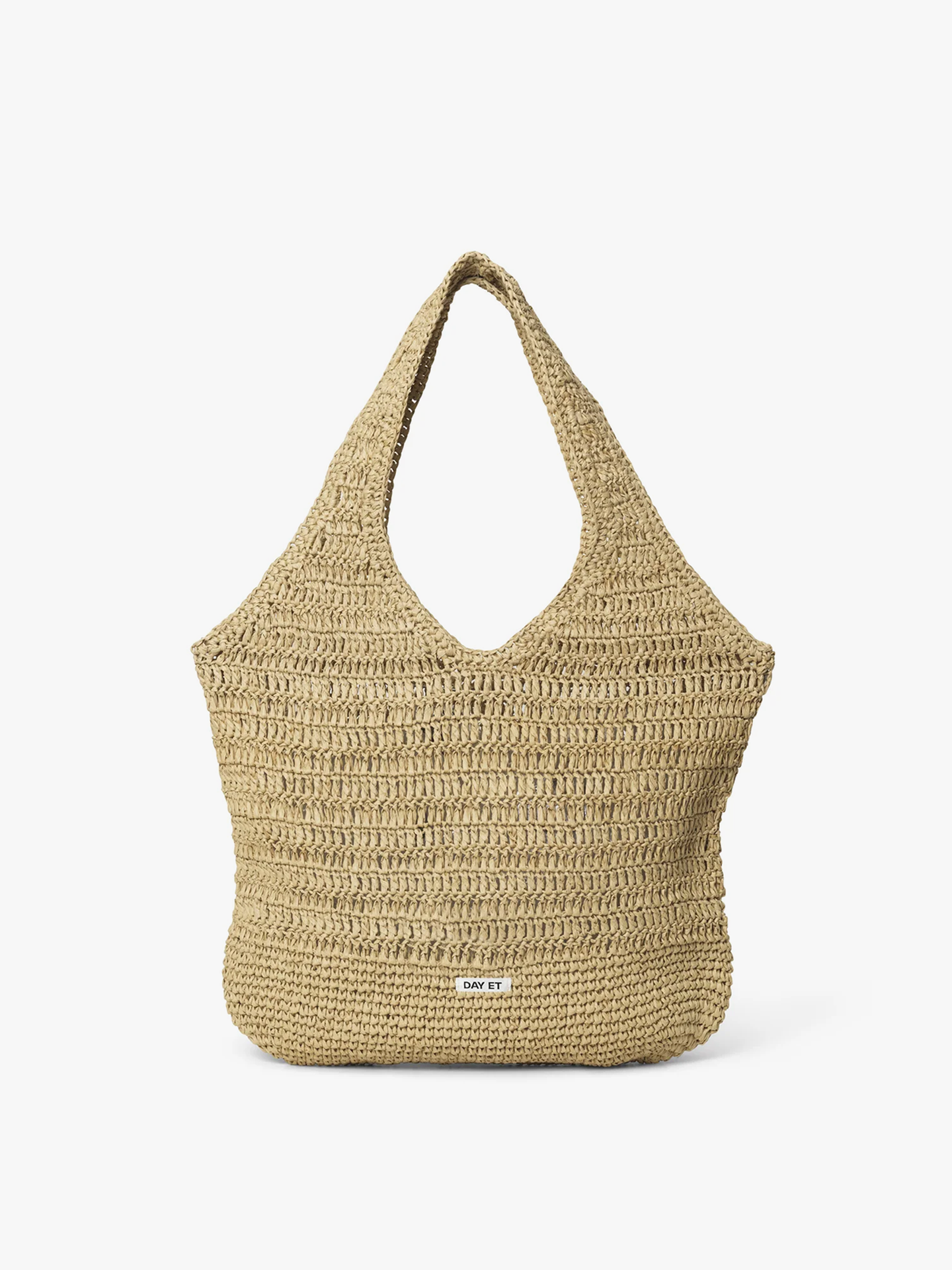 Day Crochet Tote