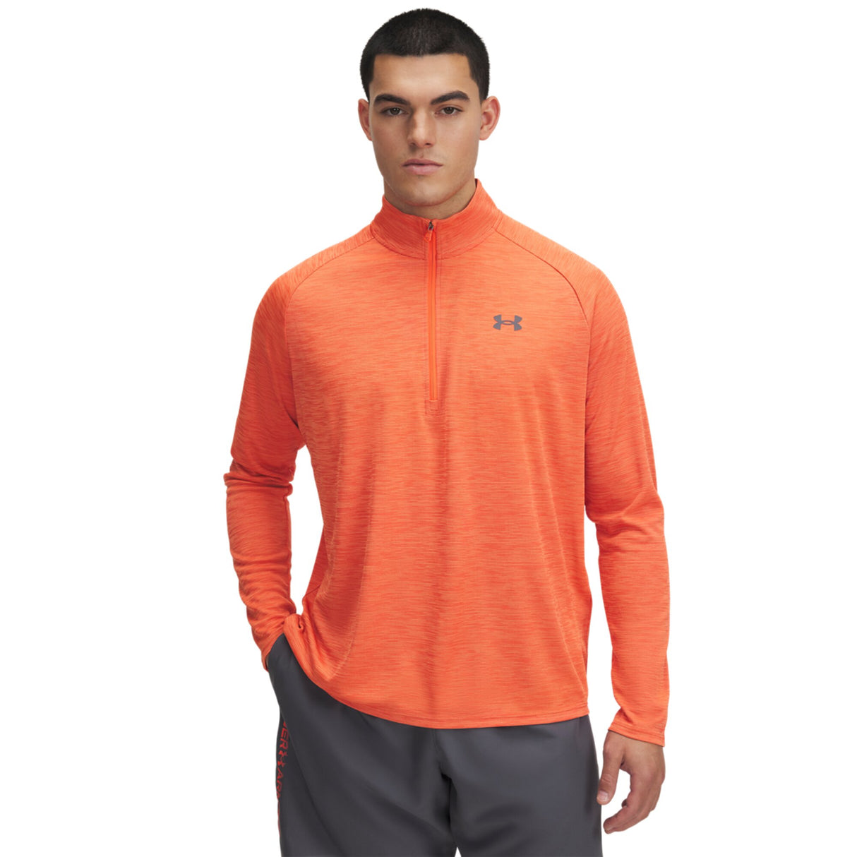 Under Armour<br>Tech Textured 1/2 Zip