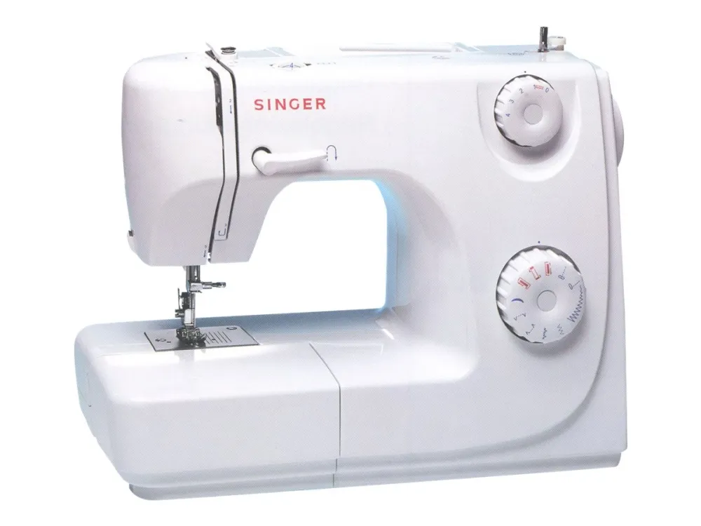 Singer 8280 - Symaskine - 8 søm - 1 fire-trins knaphul