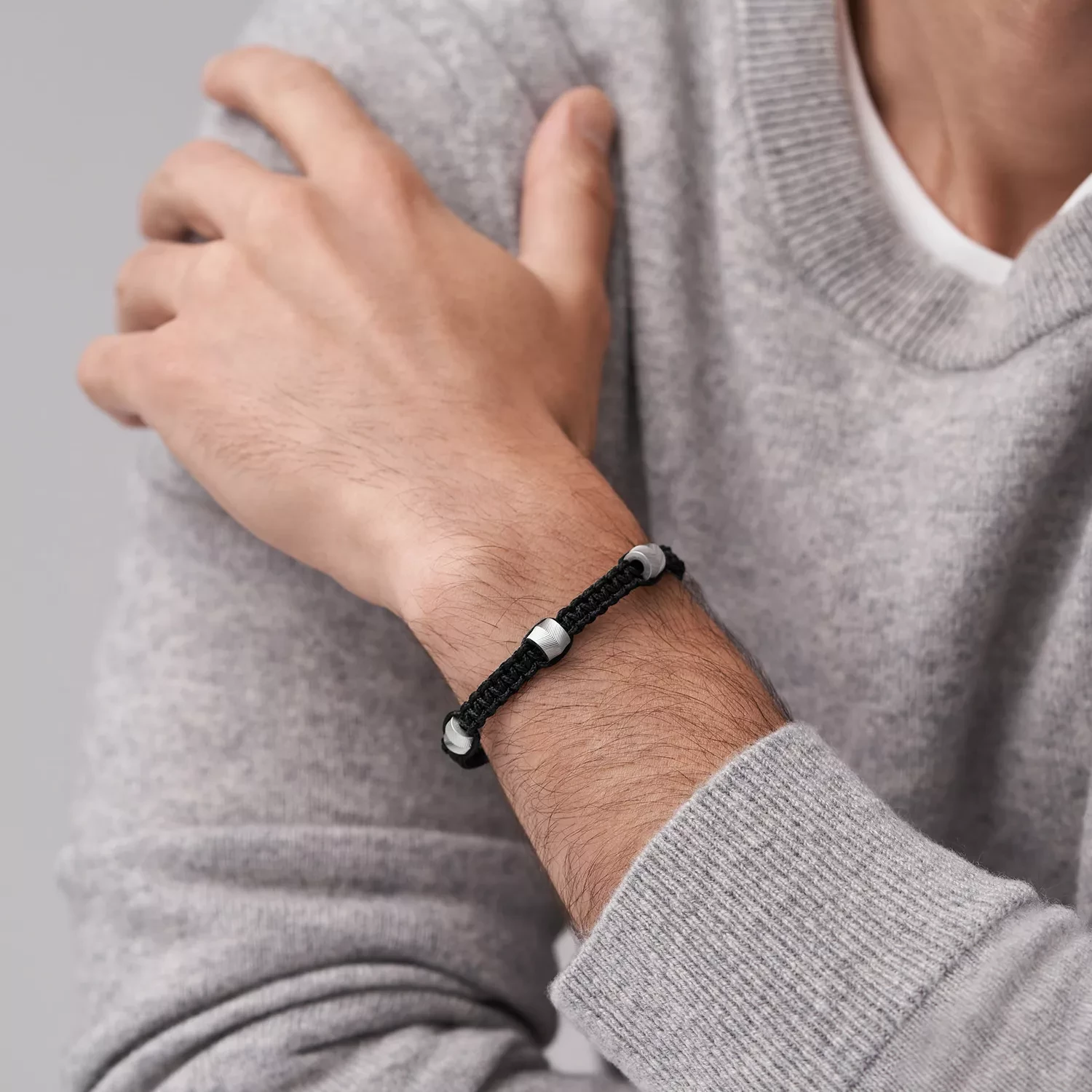 Fossil JF04567040 Armbånd Nylon JF04567040