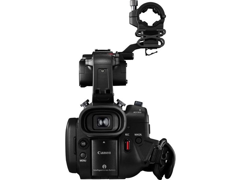 Canon Videokamera XA75 Kompakter, professioneller 4K UHD-Camcorder