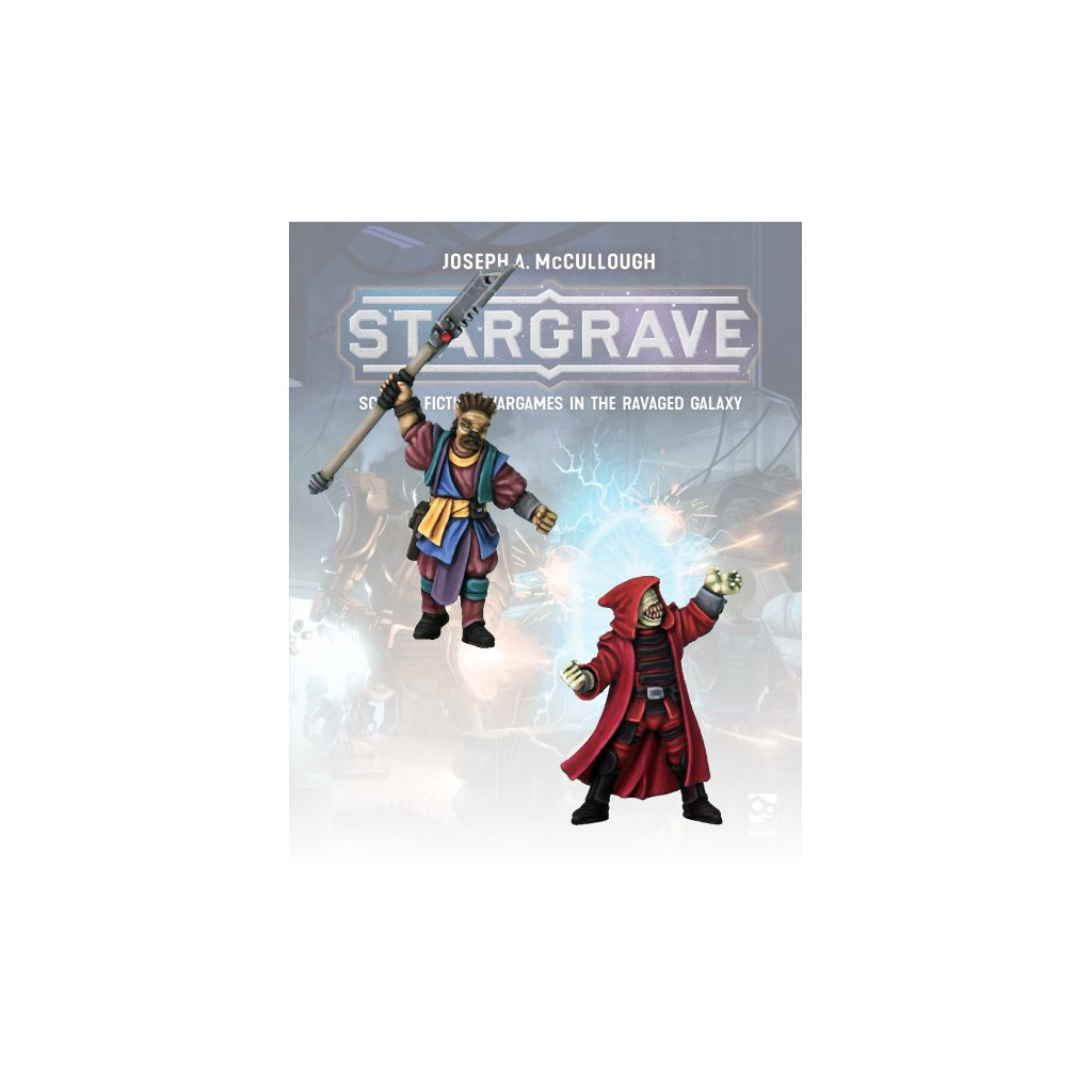 Stargrave - Mystics II