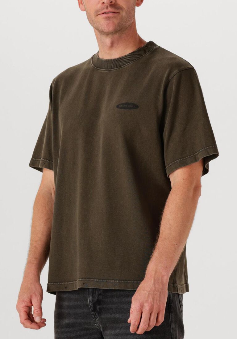 olijf bram's fruit t-shirt distressed f*ck off t shirt