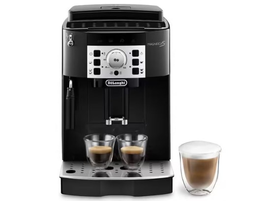 DELONGHI - Robot expresso Magnifica S ECAM22.140.B Premium Black