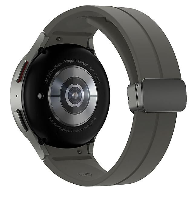 SAMSUNG - MONTRE CONNECTEE GPS GALAXY WATCH5 PRO 45 MM 4G