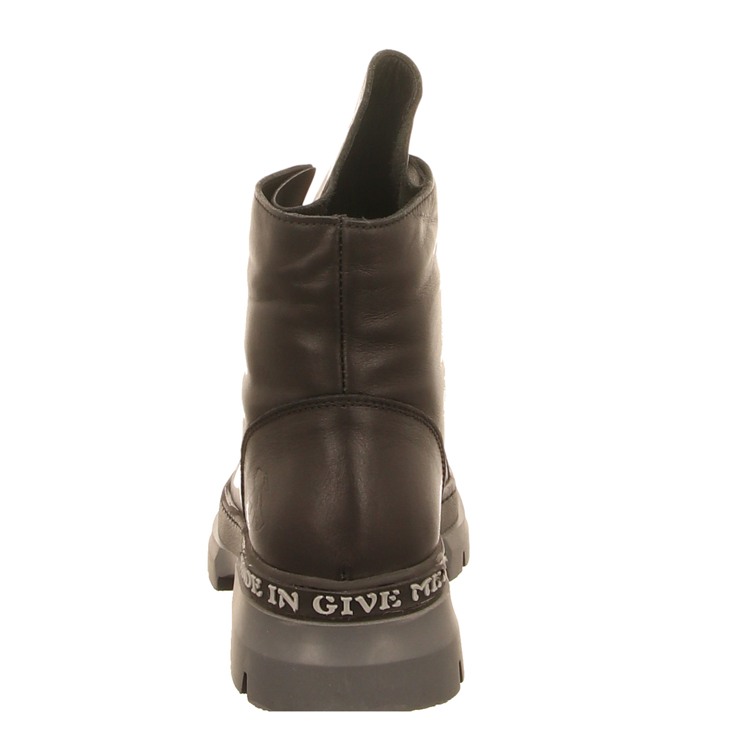 2 GO Shoe Stiefel schwarz schwarz